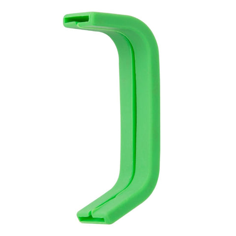 Olympia Silicone Handle Cover for 570ml Jug Green - for J317, CM607, HC609