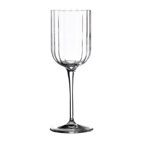 Luigi Bormioli Bach White Wine Glasses 280ml/9.75oz (Pack of 24)