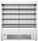 Foster FMPRONG Range Multideck with Nightblind & Glass End Panels