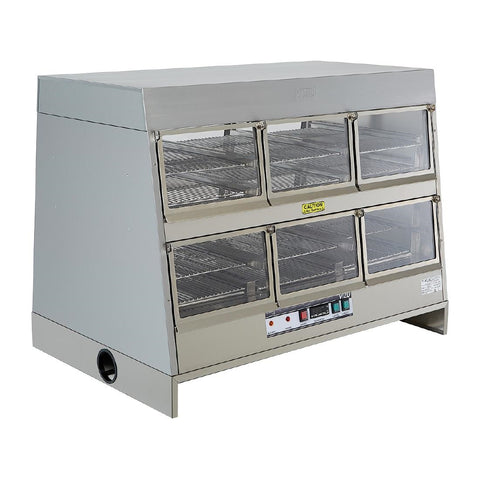 Vizu 1100 Pass Through Food Warmer VI1100PTMS