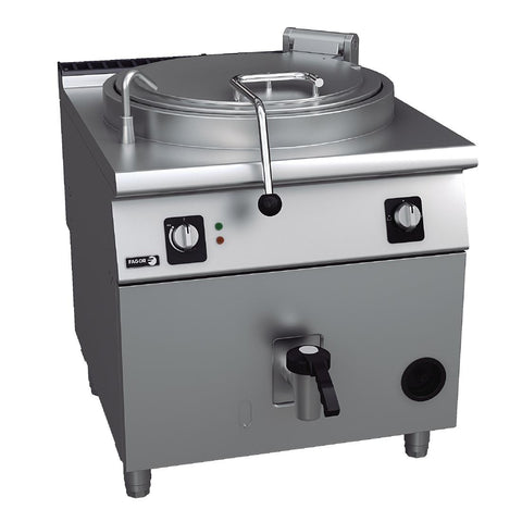 Fagor 900 Series Indirect Flame Gas Boiling Pan M-G910 BM