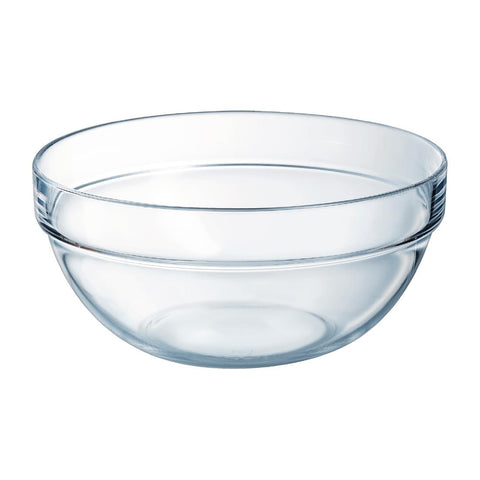 Luminarc Empilable Mixing/Salad Bowls 200mm (Pack of 6)