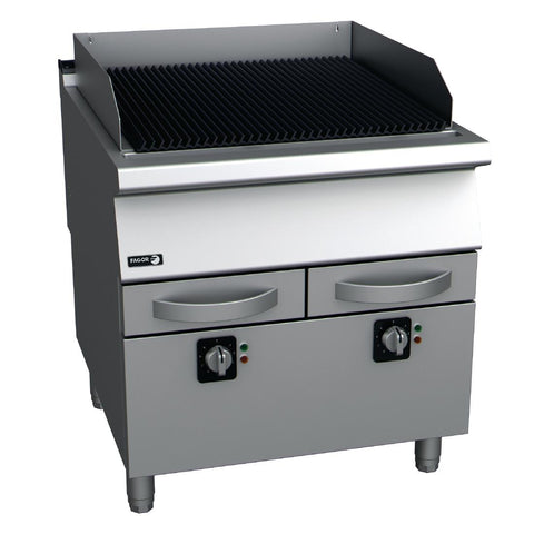 Fagor 900 Series Freestanding Electric Chargrill B-E9101 I