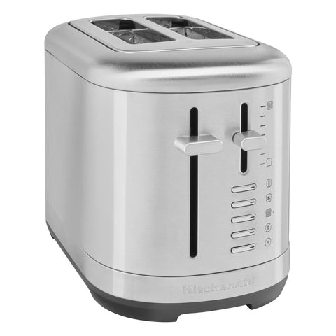 KitchenAid 2 Slot Manual Toaster Stainless Steel