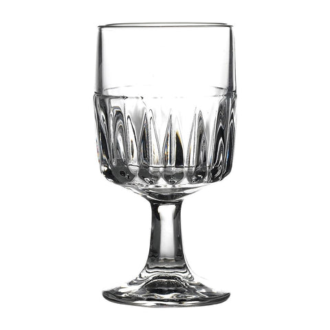 Libbey Winchester Goblet Glasses 250ml/8.5oz (Pack of 36)