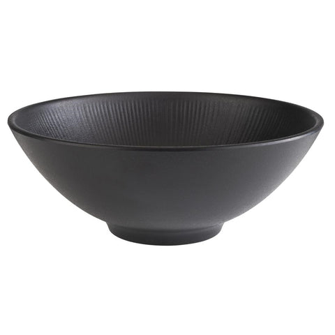 APS Nero Bowl Black 240mm