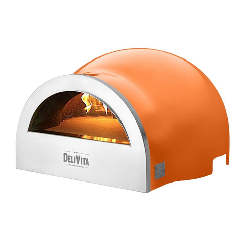 Delivita Oven Orange Blaze