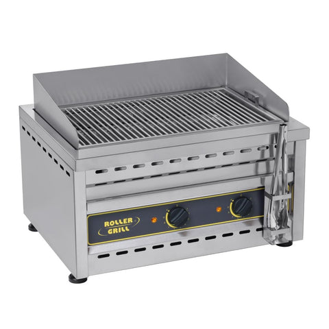 Roller Grill Electric Chargrill CES600