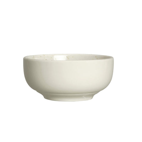 Steelite Amari Pepper Bowls White 135mm (Pack of 12)