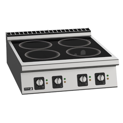 Fagor 900 Series 4 Zone Countertop Induction Hob C-I945