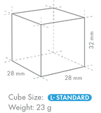Hoshizaki IM-21CPE Cube Series Ice Machine (30kg/24hr)