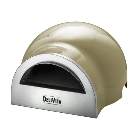 Delivita Oven Olive Green