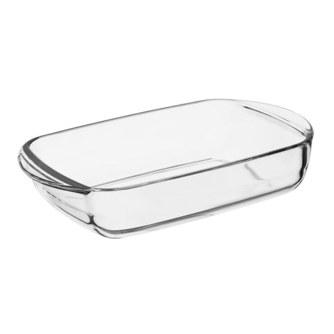 Vogue Glass Dish 800ml