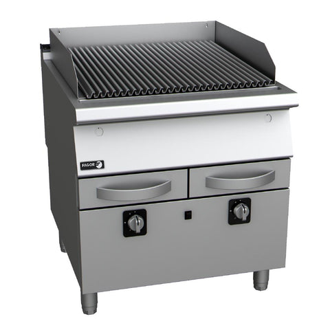 Fagor 900 Series Freestanding Gas Chargrill B-G9101 I