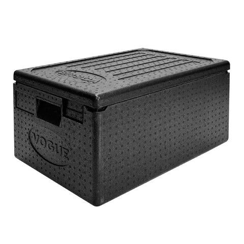 Vogue Insulated EPP Food Transport Box 46Ltr GN Size