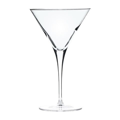 Luigi Bormioli Vinoteque Martini Glasses 300ml/10.5oz (Pack of 12)