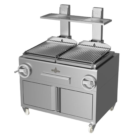 Roaster Parrilla Charcoal Grill FCR006