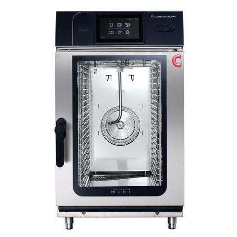 Convotherm Mini 10.10 EasyTouch Black 10 x 1/1 G/N Mini Combi Oven