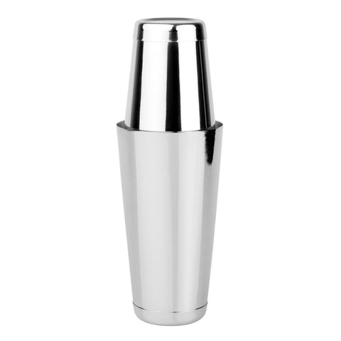 Olympia Tin On Tin Cocktail Shaker Stainless Steel 18oz/30oz