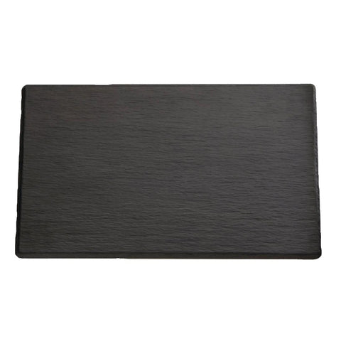 APS Melamine Platter Slate GN 1/1