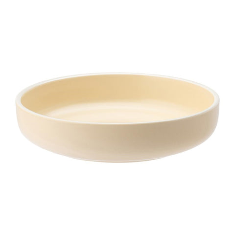 Utopia Forma Bowls Vanilla 175mm (Pack of 6)