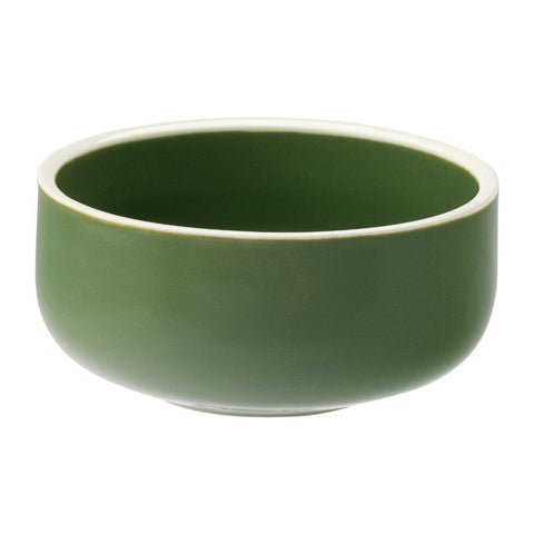 Utopia Forma Bowls Forest Green 120mm (Pack of 6)