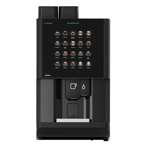 Liquidline Vitro X5 Bean to Cup Coffee Machine