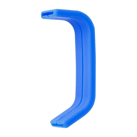 Olympia Silicone Handle Cover for 570ml Jug Blue - for J317, CM607, HC609