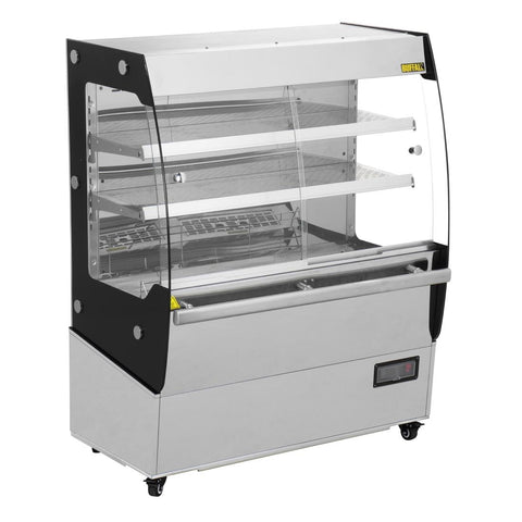 Buffalo Freestanding Heated Multideck