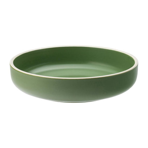 Utopia Forma Bowls Forest Green 175mm (Pack of 6)