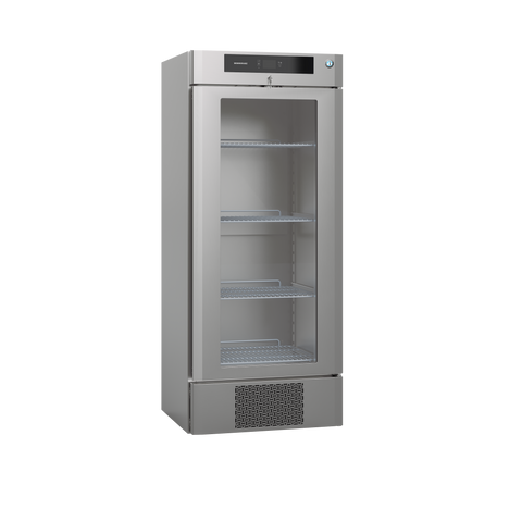 Hoshizaki Premier KG BW80 DR U 610 Ltr Single Glass Door Upright Display Fridge