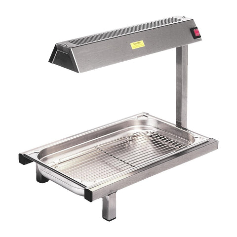 Vizu Warmer VIMIF600CT