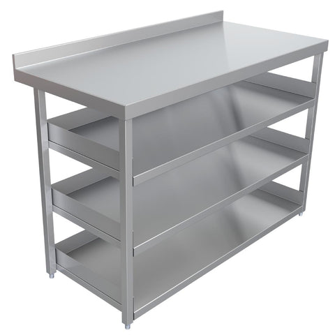 Parry Modular Bar Shelving Station MB-SS12