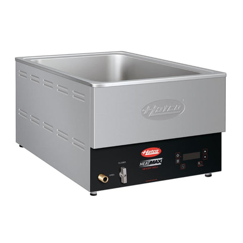 Hatco Heatmax Countertop Rectangular Heated Well 3kW RCTHW2-3