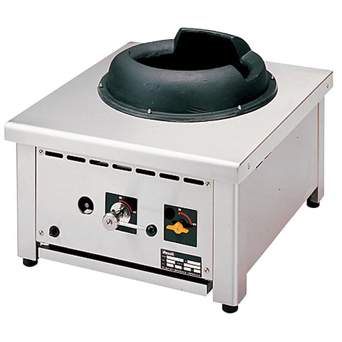 Diamond Countertop Gas Wok Burner WGF1-6/T