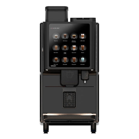 Liquidline Q2 Bean to Cup Coffee Machine