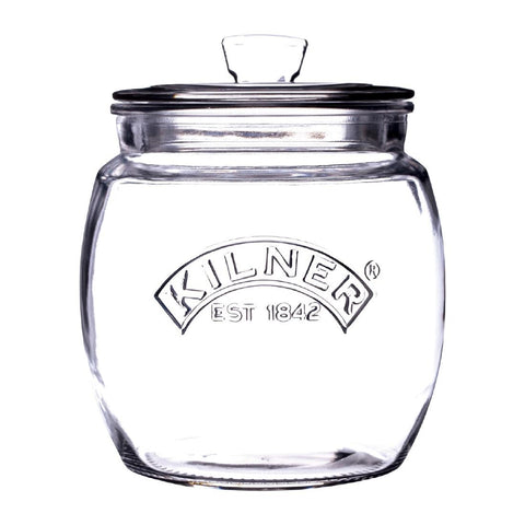 Kilner Universal Push Top Storage Jar 850ml