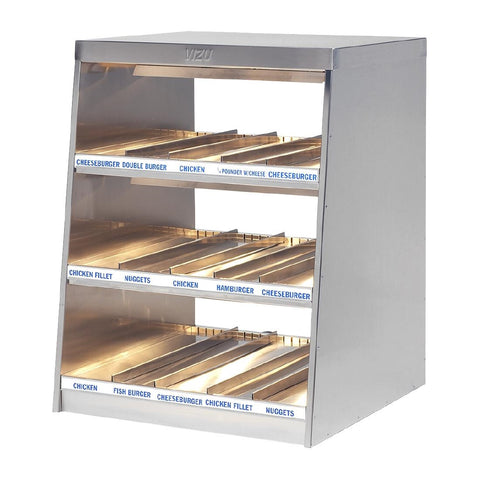 Vizu 3 Tier Food Chute VI3TFC