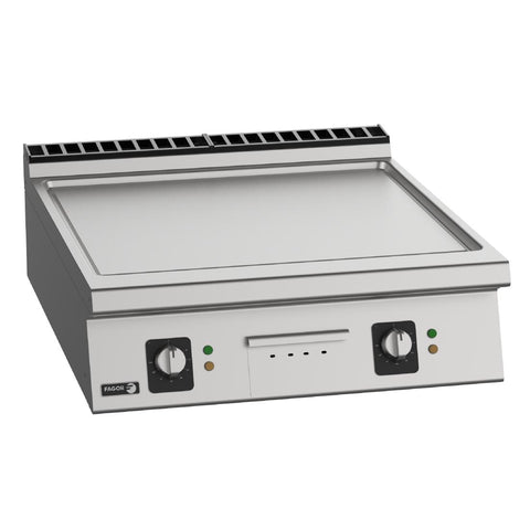 Fagor 900 Series Countertop Smooth Plate Electric Griddle FT-E910 L