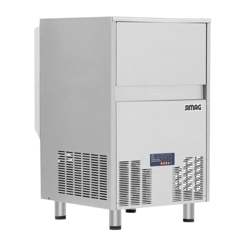 Simag Crushed Ice Machine SI-SMI80