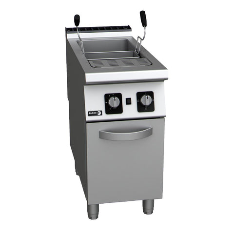 Fagor 900 Series Freestanding Single Well Gas Pasta Cooker CP-G905