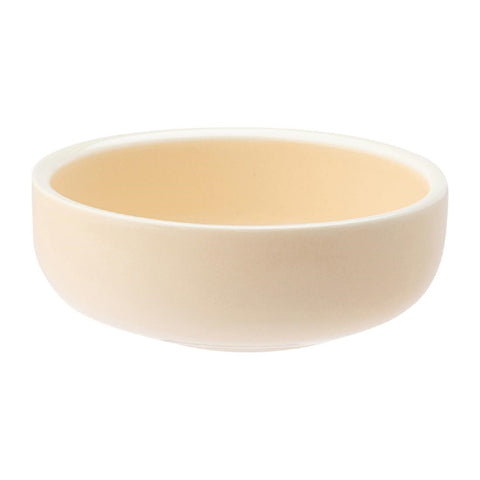 Utopia Forma Dipping Pots Vanilla 90mm (Pack of 12)