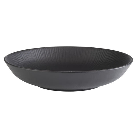 APS Nero Bowl Black 225mm