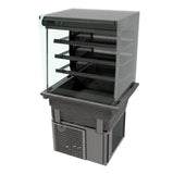 Moffat D2RD Drop-in Refrigerated Display 3 Shelf Models