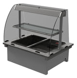 Moffat D2BM Drop-in Bain-Marie Dry Heat Models