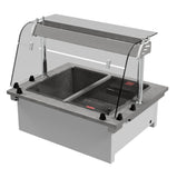 Moffat D2BM Drop-in Bain-Marie Dry Heat Models