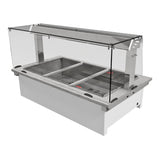 Moffat D2BM Drop-in Bain-Marie Dry Heat Models