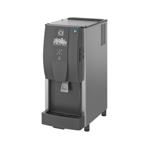 Hoshizaki DCM-120KE-HC Ice and Water Dispenser (125kg/24hr)