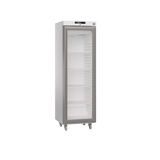 Hoshizaki Compact FG420L C DR G U 343 Ltr Glass Door Upright Freezer