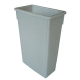 Thunder Group PLTC023G 87 Ltr Plastic Waste Bin Grey